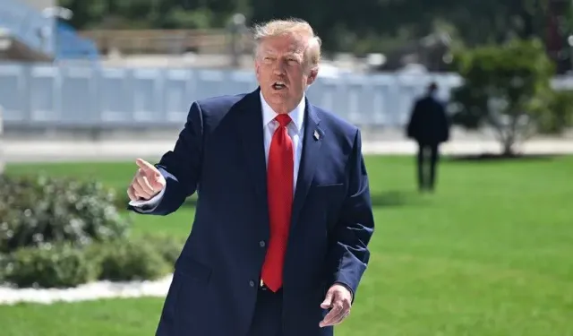 Trump: İran petrol fiyatlarını artırmaya çalışıyor
