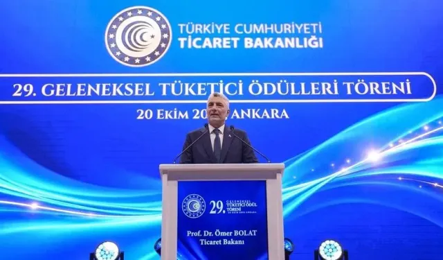 Bakan Bolat: Fiyat denetimlerinde 8,8 milyar lira ceza uygulandı