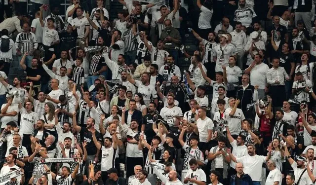 Trabzonspor-Beşiktaş maçında konuk takım taraftarlarına izin çıktı