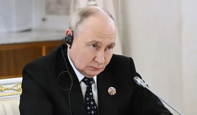 Putin: Rusya, Afrika’daki büyükelçilik sayısını 48’e çıkardı