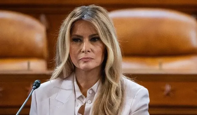 Melania Trump, Rusya ile Ukrayna arasındaki bölgesel ateşkesin başladığını duyurdu