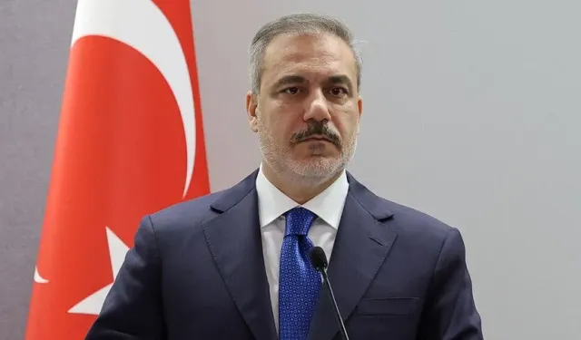 Bakan Fidan: İran'a yapılacak askeri müdahale hiçbir şekilde çözüm değil
