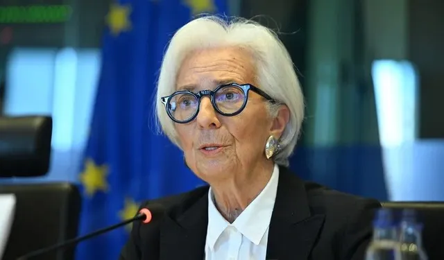 Avrupa Merkez Bankası Başkanı Lagarde’dan ayrılık açıklaması!