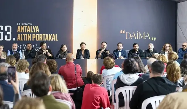“Ölü Arının İğnesi” Altın Portakal’da dünya prömiyerini yaptı