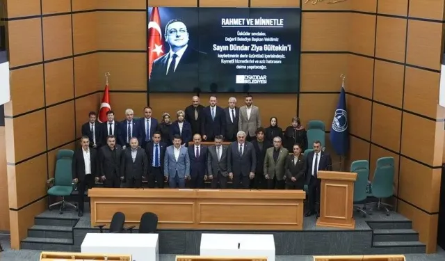 Üsküdar Belediye Başkan Vekilliğine AK Partili Sarıoğlu seçildi!