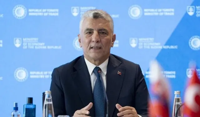 Bolat: Slovakya ile ticaret hacmini 5 milyar dolara çıkaracağız