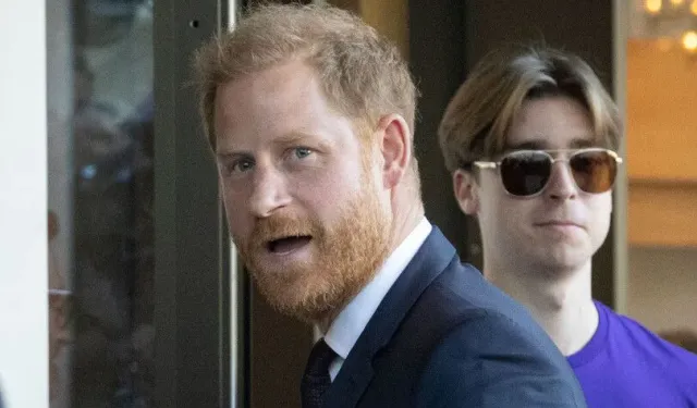 Prens Harry, kraliyet ailesiyle barışma arzusunu dile getirdi.