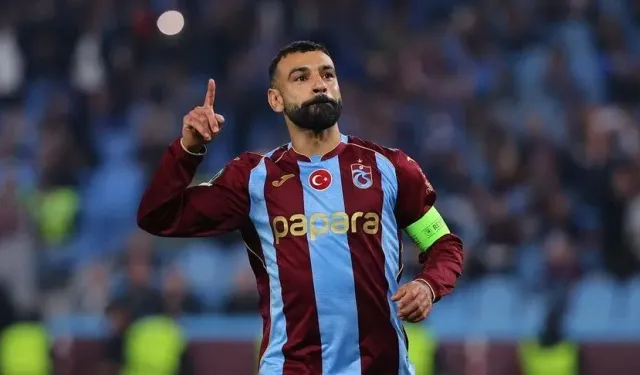 Trabzonspor, İskoç ekibi Hearts'ı mağlup etti