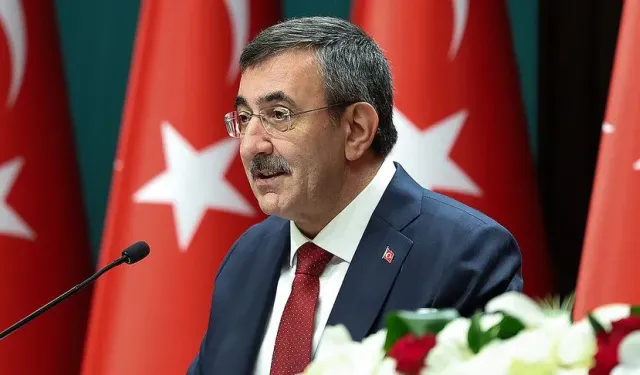 Cevdet Yılmaz: Konuşmam bağlamından koparılarak dezenformasyon yapıldı!