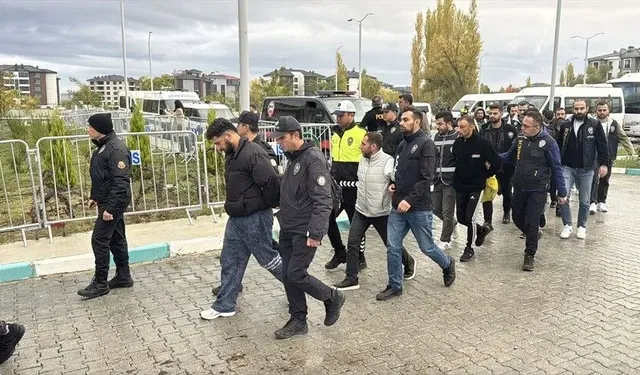 5 ilde yasa dışı bahis operasyonu: 62 kişi tutuklandı