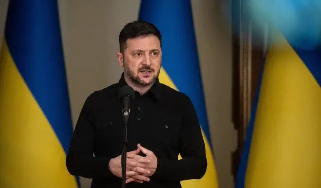 Zelenskiy: Ukrayna, ABD ve Rusya üçlü toplantıda buluşacak
