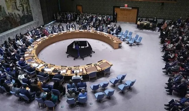 BMGK’den Libya kararı: UNSMIL’in görev süresi uzatıldı