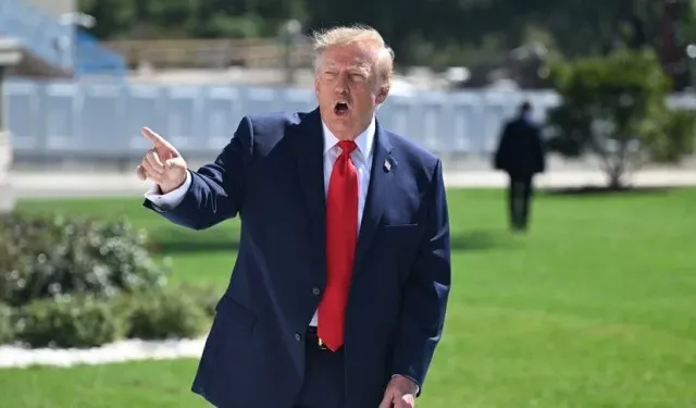 Trump, İran'la savaşın "yaptığı en iyi işlerden biri" olduğunu savundu