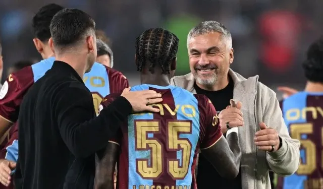 Trabzonspor, Thomas Reis yönetiminde durdurulamıyor