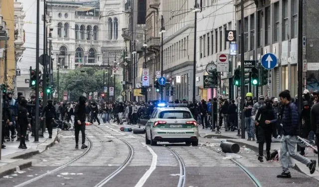 Milano’daki olaylar sonrası yeni güvenlik paketi gündemde!