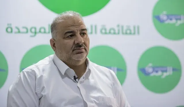 Raam Partisi lideri Abbas’tan seçimlere müdahale iddialarına tepki!
