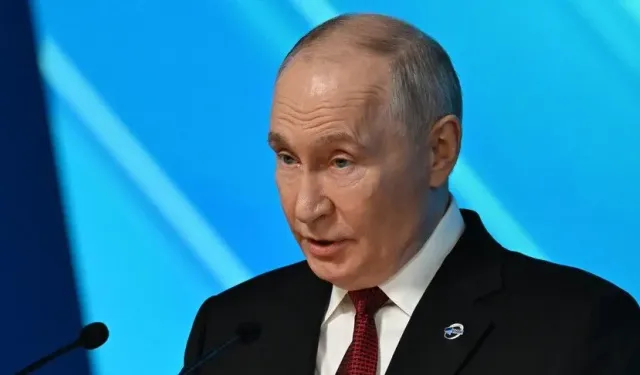 Putin'den barış şartı: İki ülkenin güvenliği sağlanmalı