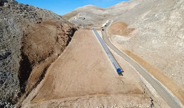Güneydoğu'nun en yüksek dağına kayak merkezi kuruluyor
