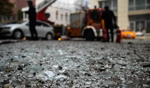 Ukrayna’da yolcu trenine İHA saldırısı iddiası