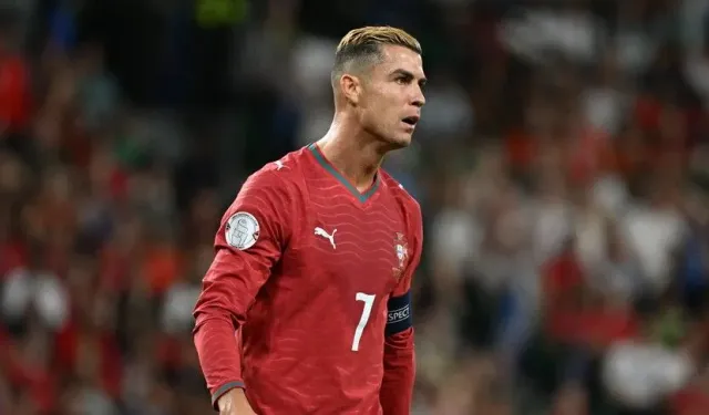 Portekiz kampını terk eden Ronaldo'ya 255 avro para cezası