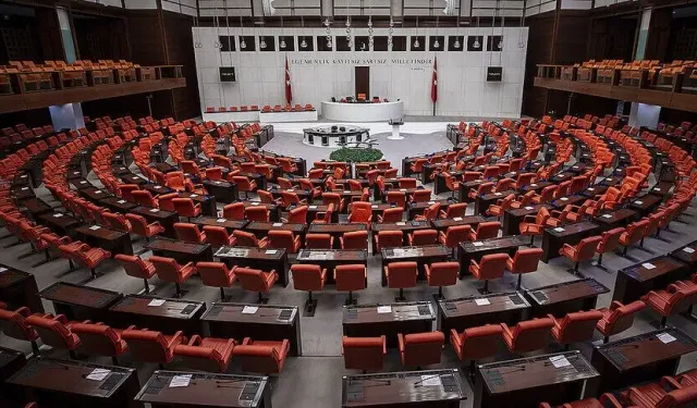 Türkiye, Pakistan ve Suudi Arabistan’ın savunma anlaşması Meclis'e sunuldu!