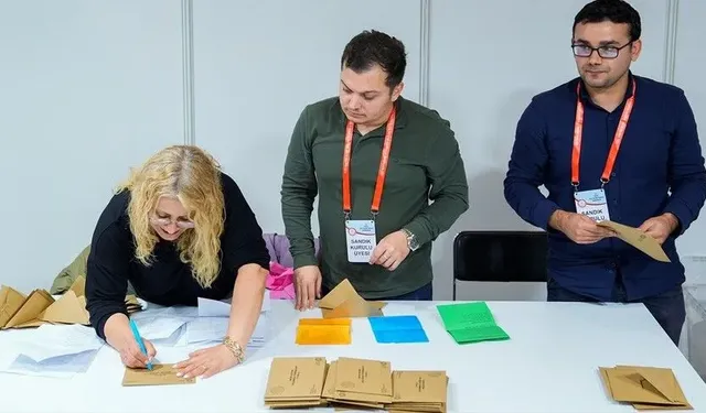 İstanbul Ticaret Odası meslek komitesi ve meclis üyeleri seçimleri tamamlandı