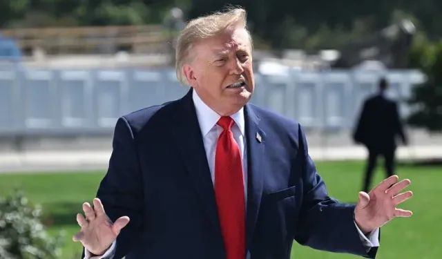Trump, Rusya-Ukrayna Savaşı'nda çözüme "hiç olmadığı kadar yakın" olduklarını belirtti