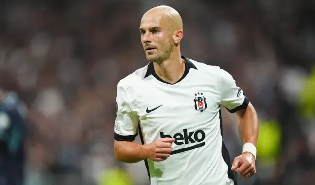 Beşiktaş'tan Vaclav Cerny'nin sağlık durumuna ilişkin açıklama