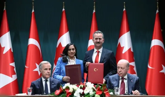 Türkiye-Kanada savunma ilişkilerinde yeni dönem başlıyor