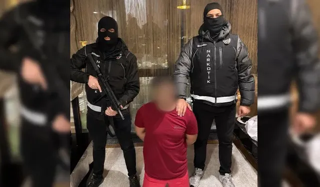 İçişleri Bakanlığı duyurdu: Uluslararası aranan şüpheli İstanbul'da yakalandı