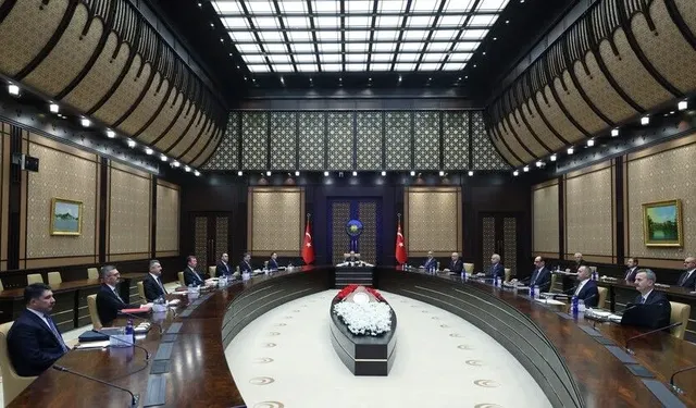 Siber Güvenlik Kurulu toplantısında Dijital Egemenlik Stratejisi sunuldu