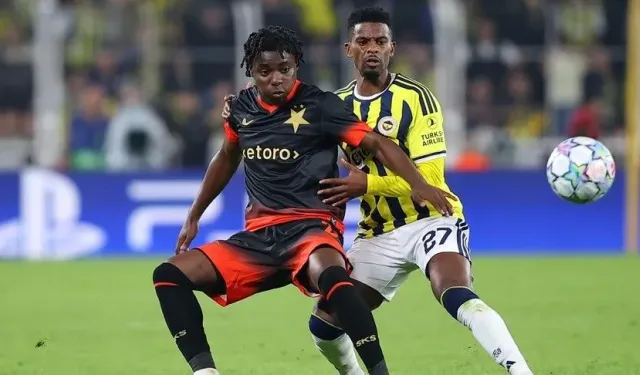 Fenerbahçe, Şampiyonlar Ligi’nde 2-0’lık üstünlüğünü koruyamadı