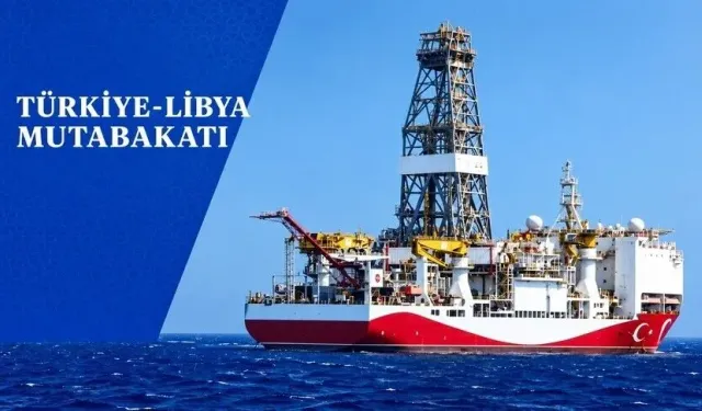 Libya’dan Türkiye ile deniz yetki mutabakatına destek