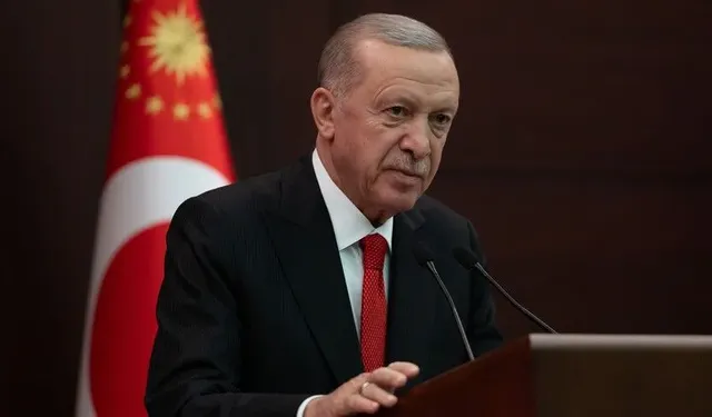 Liderlerden Cumhurbaşkanı Erdoğan'a 29 Ekim Cumhuriyet Bayramı mesajı