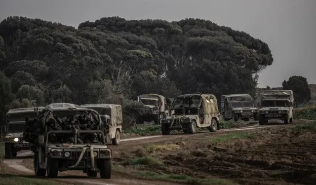 İsrail ordusu, El Halil’de geniş çaplı operasyon başlattı