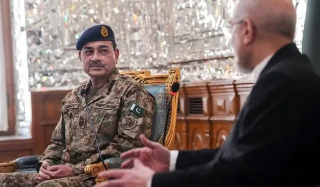 Pakistan Genelkurmay Başkanı’ndan İran’a Husilerin saldırılarını durdurma çağrısı