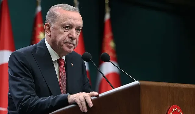 Cumhurbaşkanı Erdoğan: Türk devletlerinin dayanışması stratejik bir zaruret haline gelmiştir