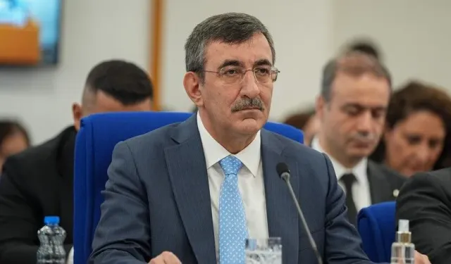 Cumhurbaşkanı Yardımcısı Yılmaz: Adli süreçler titizlikle yürütülüyor