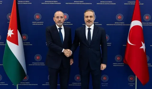 Fidan ve es-Safedi telefonda görüştü