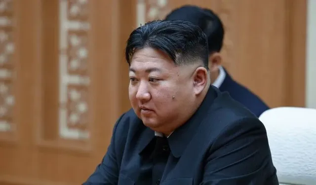 Kuzey Kore, Kim Jong-un’un fotoğraflarını yayımladı