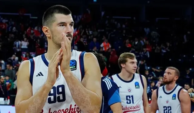 Bahçeşehir Koleji, Yunanistan ekibi PAOK'u 84-81 yendi