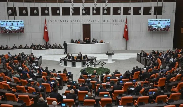 TBMM'de yatırım fonlarının tasfiyesine ilişkin düzenleme yasalaştı!