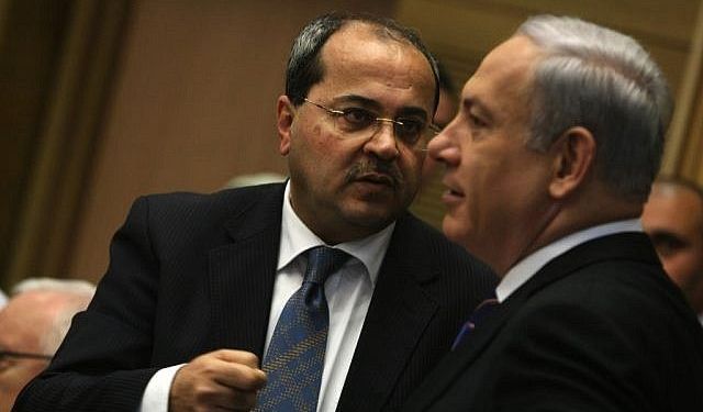 Ahmed Tibi: Seçimde Netanyahu'yu bozguna uğratacağız