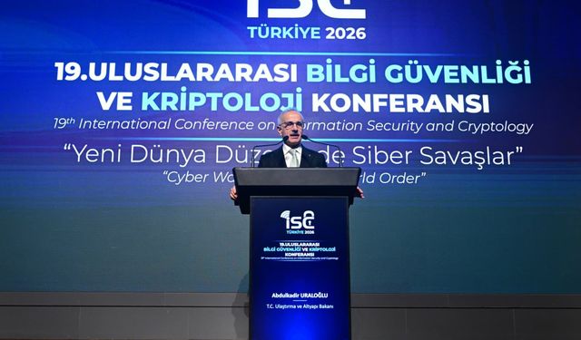 Bakan Uraloğlu duyurdu: Türkiye’nin en büyük veri merkezlerinden biri kuruluyor