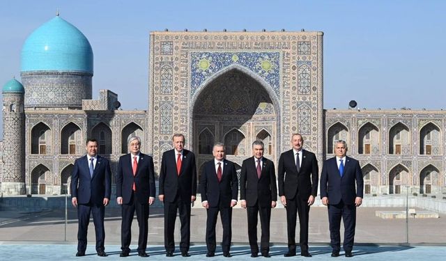 Yeni Özbekistan yükseliyor: Türk dünyasında stratejik güç!