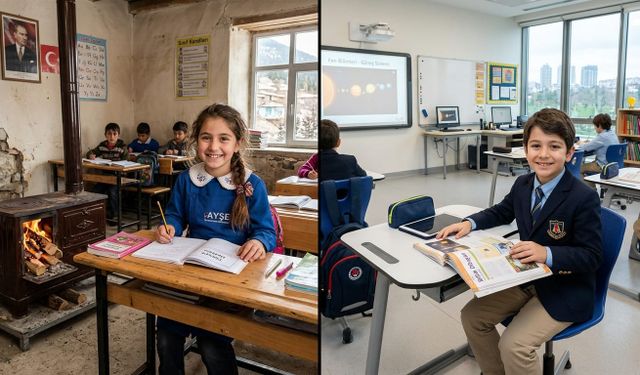 OYSS ile hormonlu notlara fren: Yeni sistem eğitime iyi gelecek