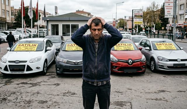 Araç satışında vergi sınırı: 3’ten fazla satışa dikkat!