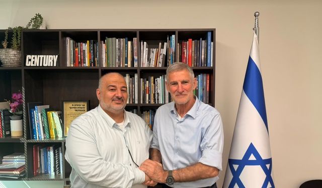 Yair Golan ile Mansur Abbas görüşmesinde ne konuşuldu?