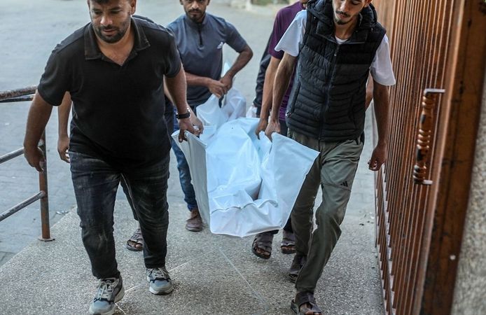 Gazze'de İsrail saldırısında 4 kişi öldü, 19 kişi yaralandı