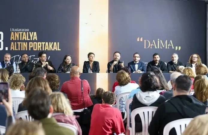 “Ölü Arının İğnesi” Altın Portakal’da dünya prömiyerini yaptı